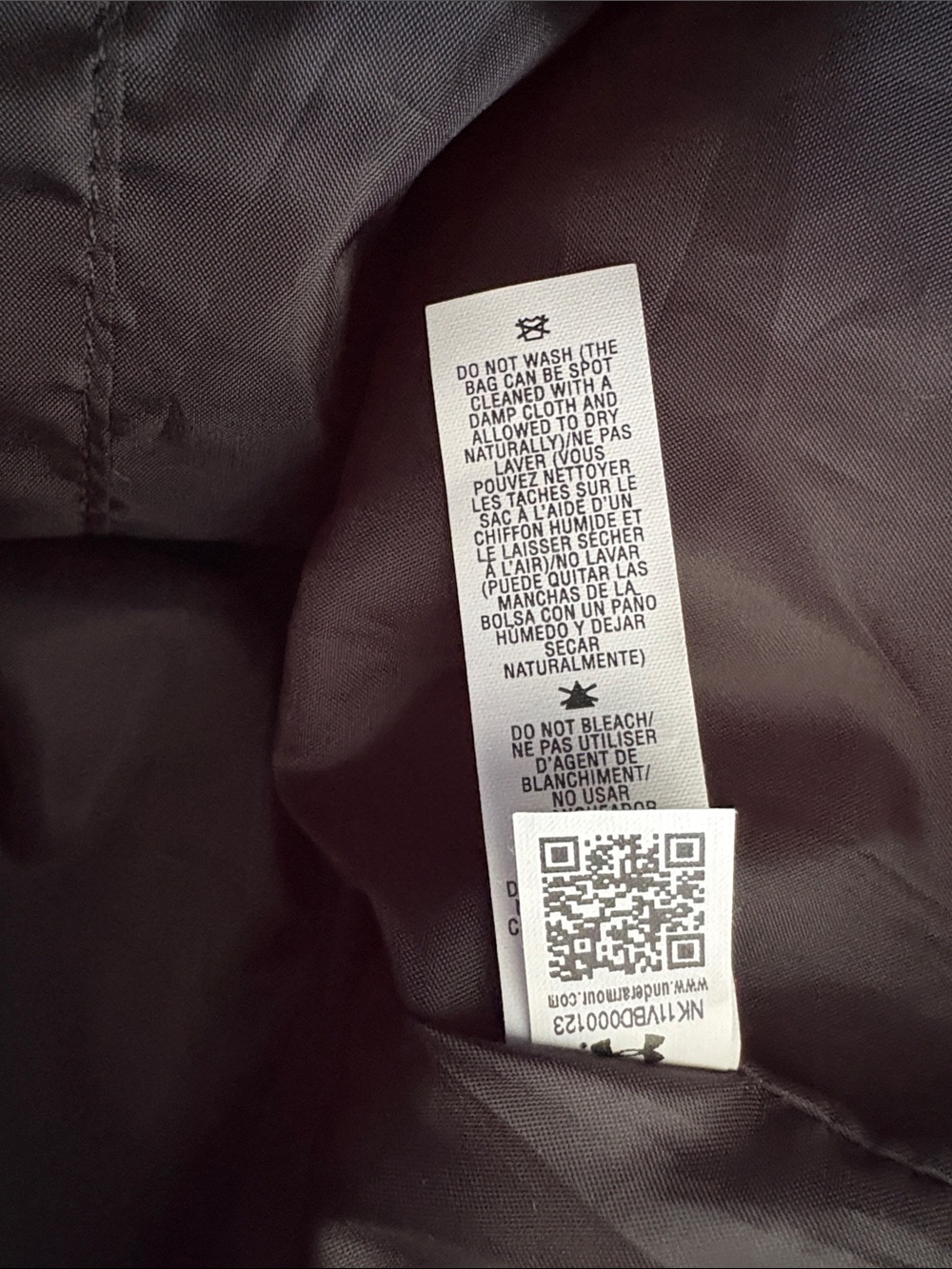 Under Armour weekend bag - Picture 4 of 12